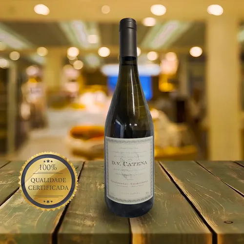 Vinho D.V. Catena Chardonnay 750ml cx c/6un - Imagem 2